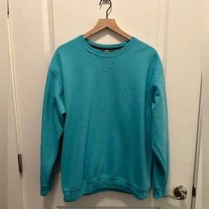 Fruit of the Loom sweater Size Large Worn